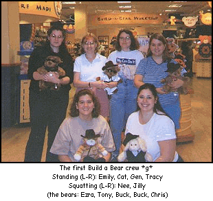 The Bear Crew