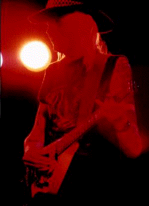 Welcome to the Official Johnny Winter web site!
