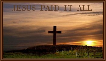Cross on a Hill