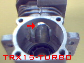 TRX 15-TURBO