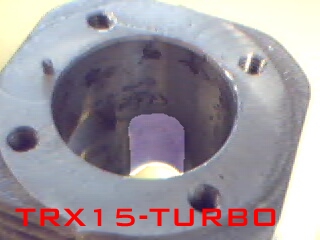 TRX 15-TURBO