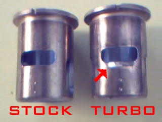 STOCK/TURBO