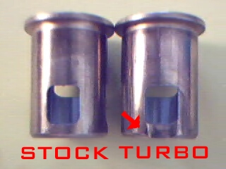 STOCK/TURBO