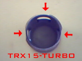 TRX-15 TURBO