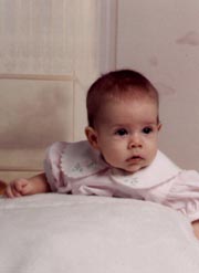 A Preacher's Daughter