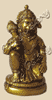 Hanuman Sitting