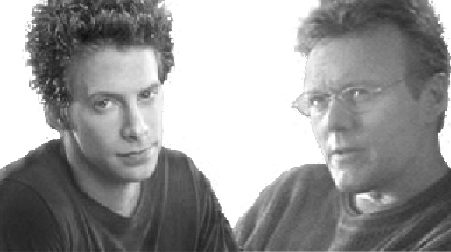 splash image of Oz & Giles