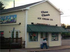 Choo Choo's Ice Cream