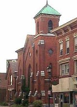 Fulton St. Church