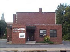 Veteran's Agency