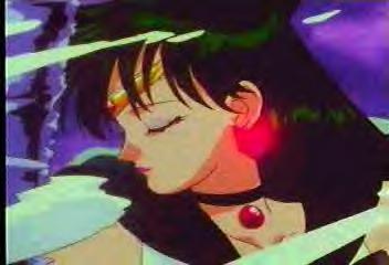 Sailor Pluto