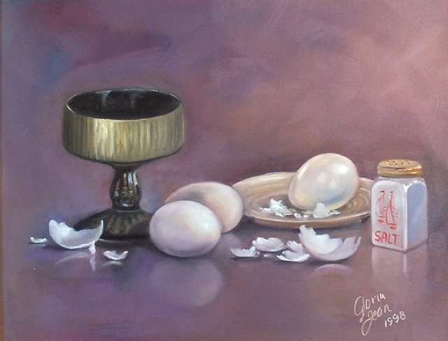 Hard boiled