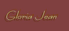 Gloria Jean, Contact Information