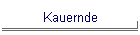 Kauernde