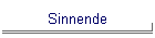Sinnende