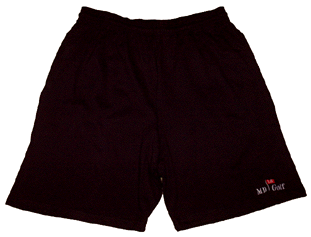 Shorts with Sleeve Logo