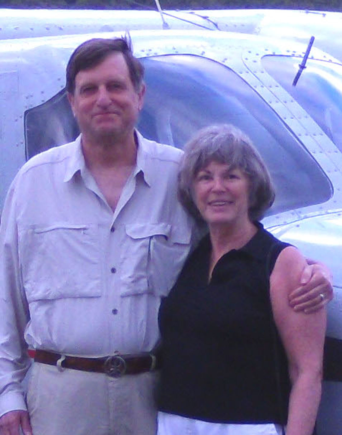 Me and Mike