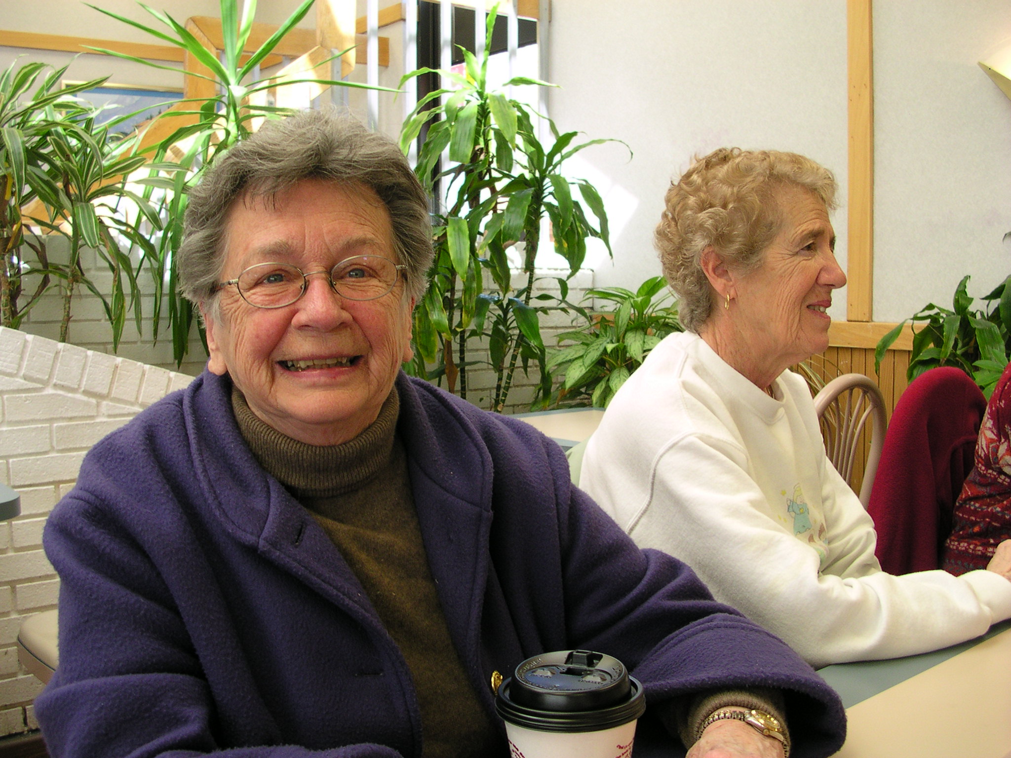 Dorothy and Rita