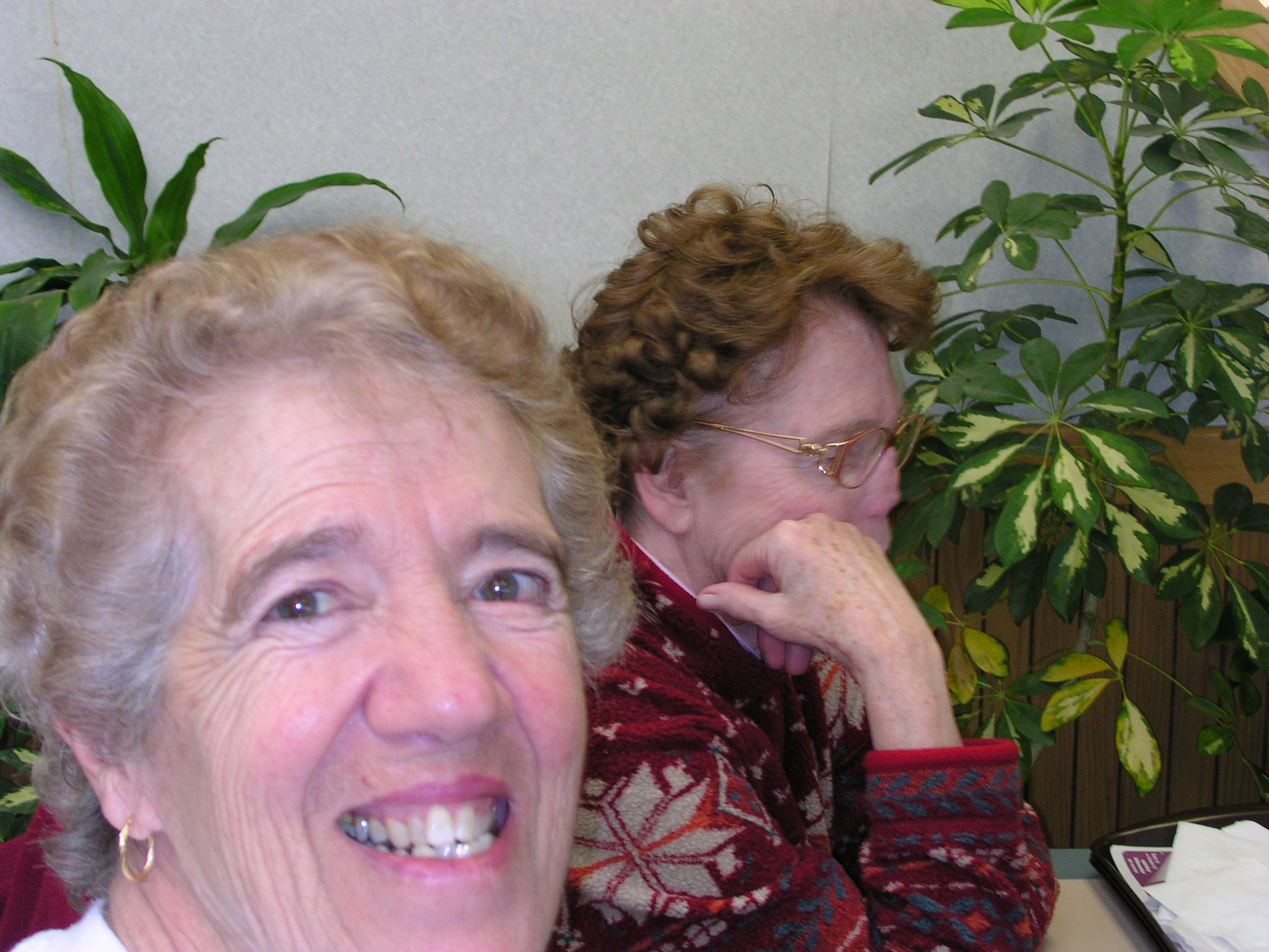 Rita and Sally
