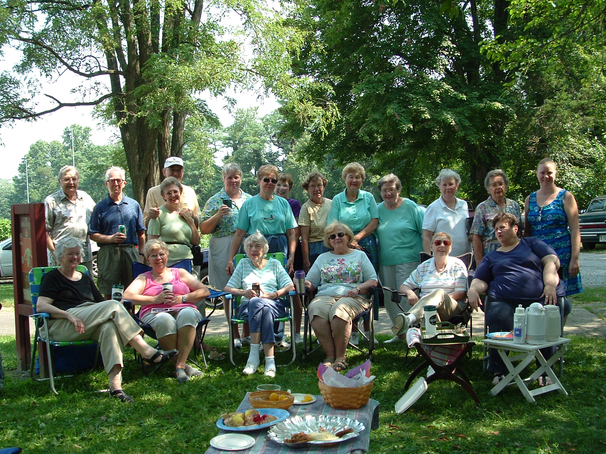 Garden Party