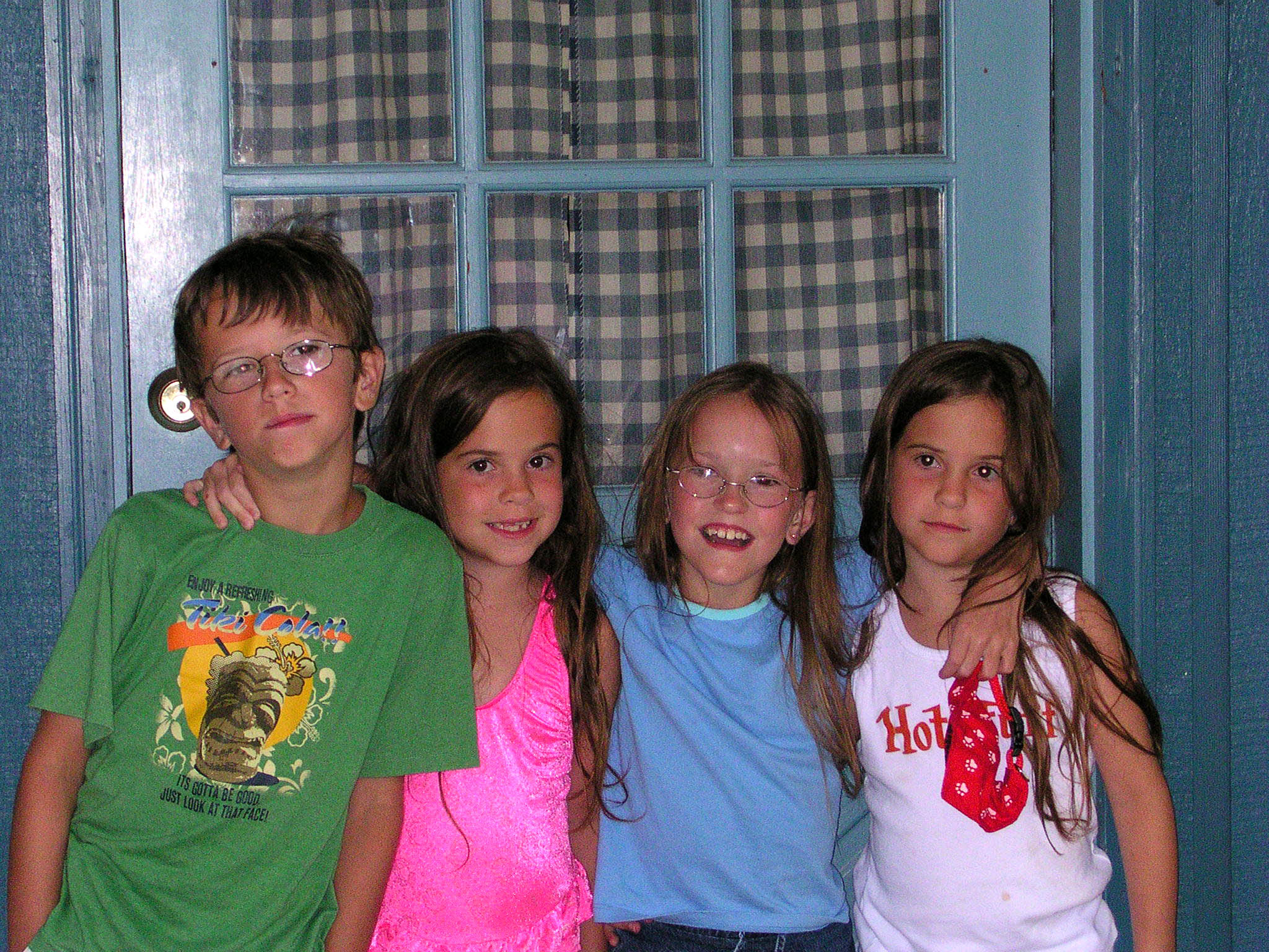 Again w/Alex and Ana
