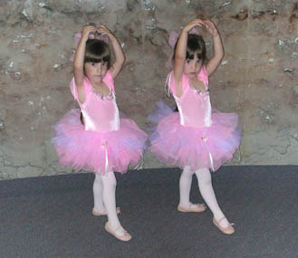 Dance Standing