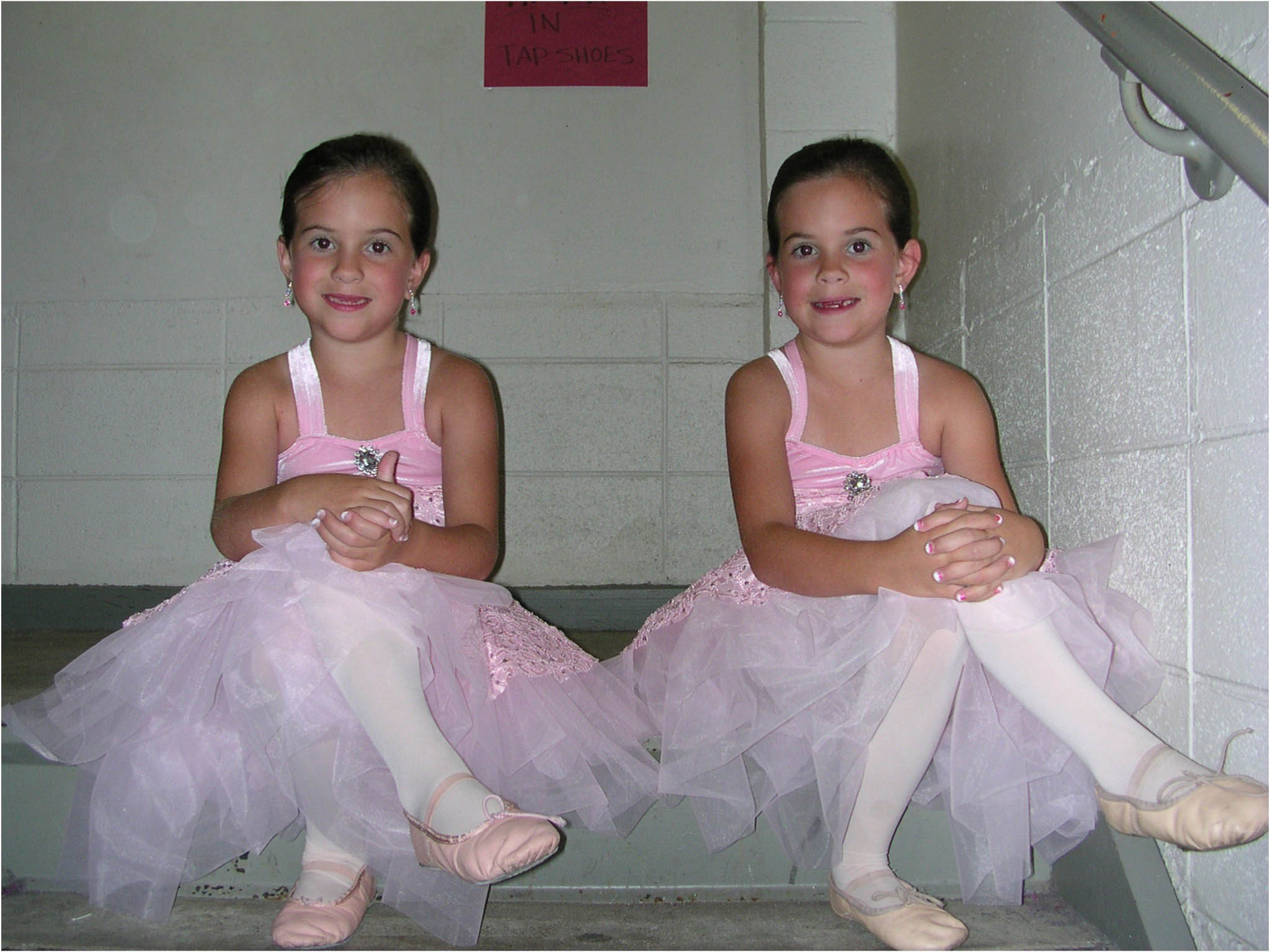 Dance Sitting