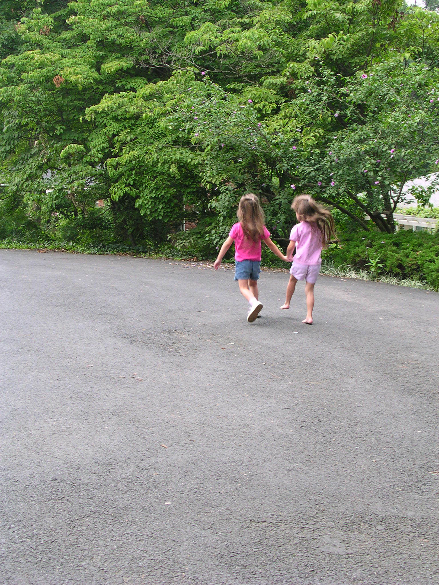 In Street