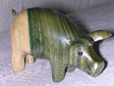 Bolivian Pig