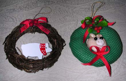 Ornaments