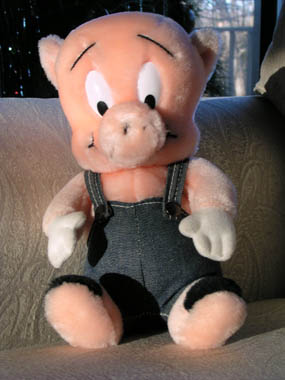 Country Pig