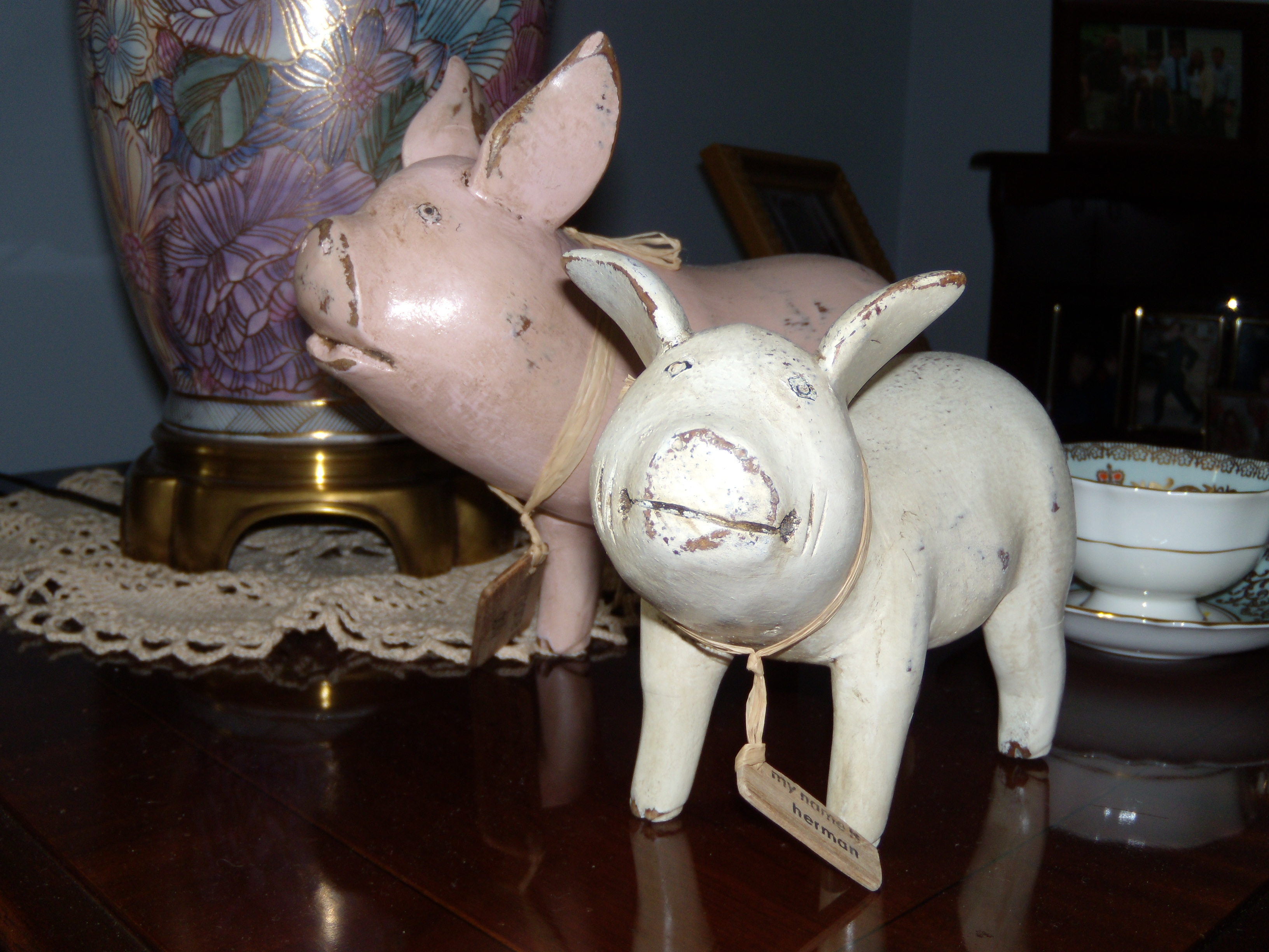 Herman and Friend