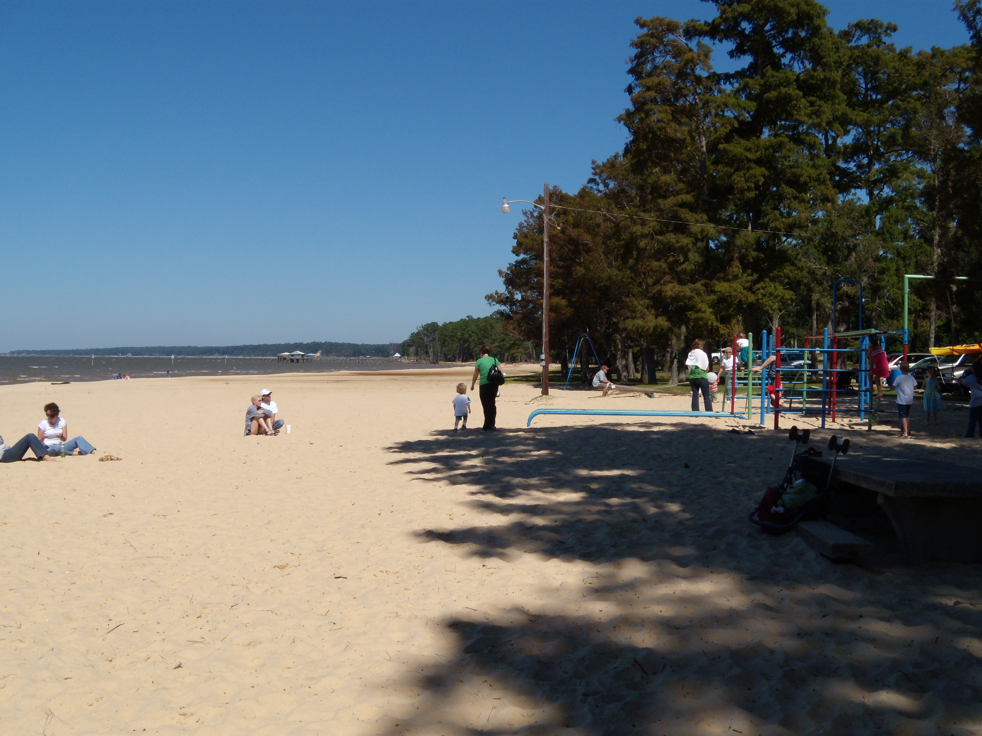 Fairhope Beach