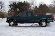96 GMC Z-71