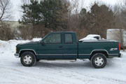 96 GMC Z-71