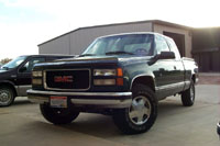 96 GMC Z-71