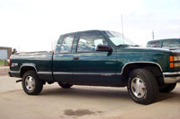 96 GMC Z-71