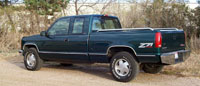 96 GMC Z-71