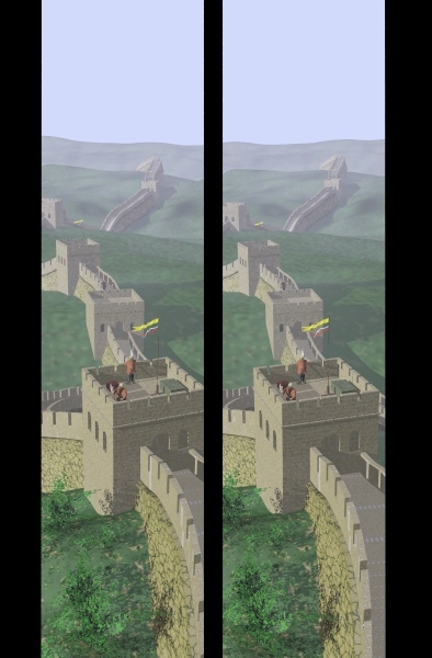 Dawn Patrol �1998 by Glenn McCarter