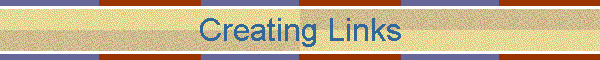 Creating Links