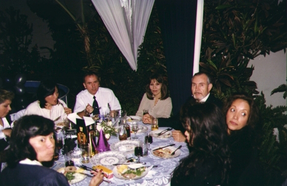 La mesa
