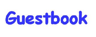 Guestbook sign