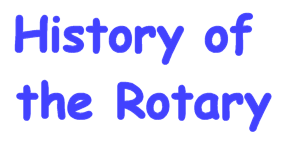 History sign