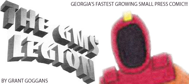 THE GMS LEGION