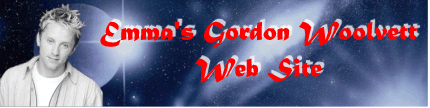 Gordon banner
