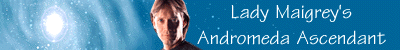 Lady Maigreys Andromeda Ascendant Banner
