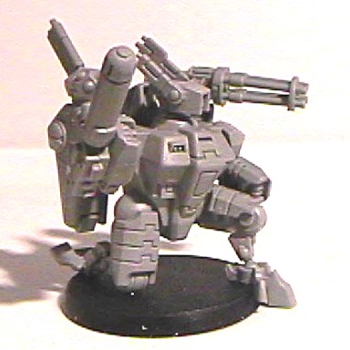 Kneeling Suit