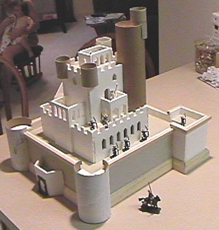 Rear Face