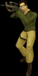2nd Terrorist Model