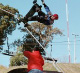 Back flip